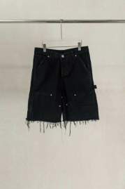 Picture of Chrome Hearts Jeans Short _SKUChromeHeartsS-XLhgntx348869